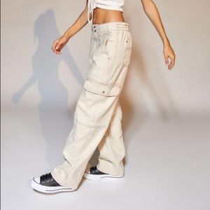 SOLD Urban Outfitters BDG cargo skate jeans